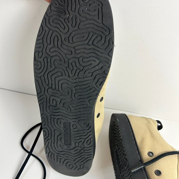 Woobies Shoes 9M Sahara Mod-1 Canvas Sneakers Tactical Slip Resistant USA - Picture 11 of 12